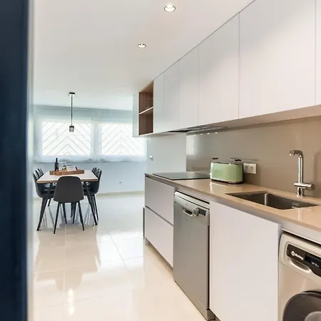 Hanami La Palma Holiday home Estepona