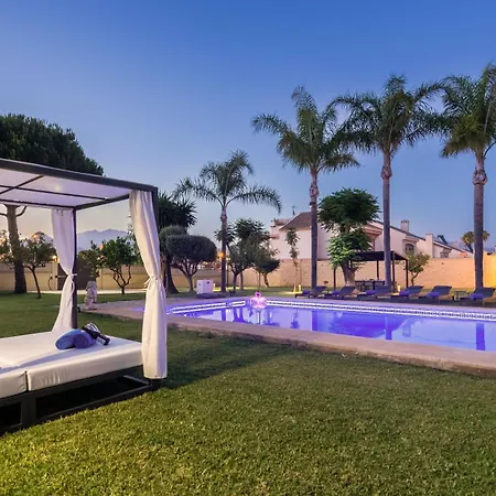 Holiday home Hanami La Palma Estepona