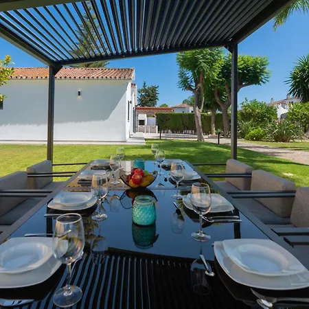 Holiday home Hanami La Palma Estepona